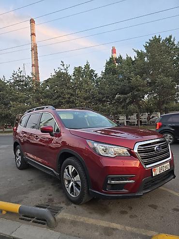 ascent: Subaru Ascent: 2020 г., Бензин, Кроссовер — 2