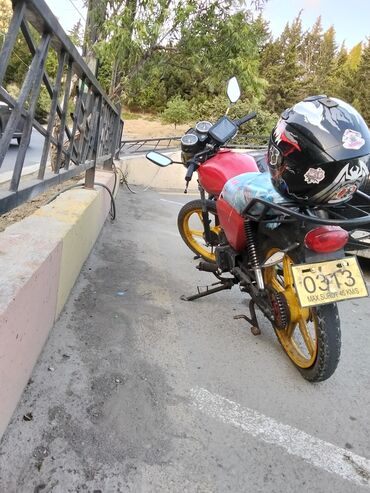 Motosikletlər: Salam Tecili Bugune Satilmalidi gedirem Deye razilasma yolu ile Bugun
