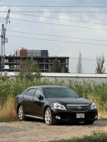 срв 2012: Toyota Crown: 2012 г., 4.6 л, Автомат, Бензин, Седан