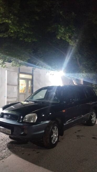 камаро шевроле: Hyundai Santa Fe: 2003 г., 2.4 л, Механика, Бензин, Внедорожник