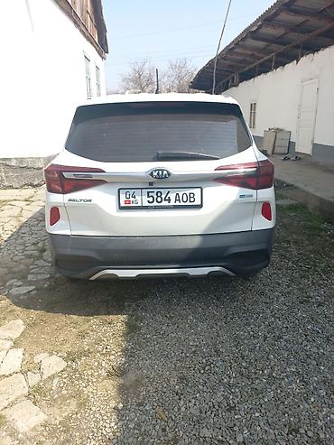 Kia: Kia Seltos: 2020 г., 1.6 л, Автомат, Дизель, Кроссовер — 6