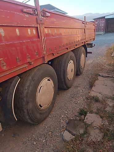 продаю фура: Тягач, Volvo, Тентованный — 5