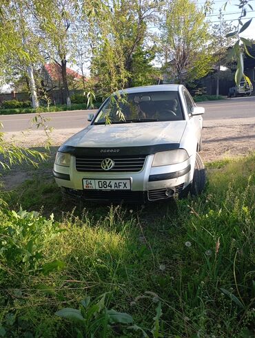 коробка автомат пассат: Volkswagen Passat: 2003 г., 2 л, Механика, Бензин, Седан