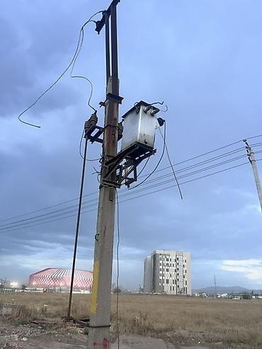 Силовые трансформаторы: ТМ трансформаторы, Для понижения, Масляные — 2