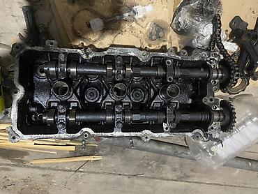 Двигатели, моторы и ГБЦ: Головка блока цилиндров (ГБЦ) 3‑цилиндровая, алюминиевая, с двумя — 10