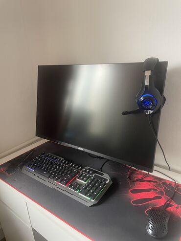 игровые мониторы 180 гц: Компьютер, ядролор - 6, ОЭТ 16 ГБ, Жумуш, окуу үчүн, Колдонулган, Intel Core i5, NVIDIA GeForce GTX 1070 Max-Q, HDD + SSD