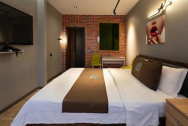 Посуточная аренда комнат: 20 м², С мебелью — 10