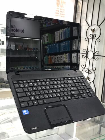 Toshiba: İşlənmiş Toshiba, 15.6 ", Intel Celeron, 128 GB, Ünvandan götürmə, Pulsuz çatdırılma