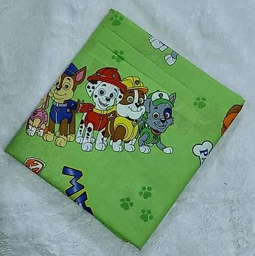 Posteljina: 🩷Dečije posteljine 🩷Čarsaf-140*220 🩷Jorganska navlaka-140*220 — 4