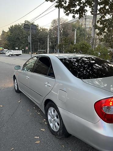 hilux syrf: Toyota Camry: 2002 г., 2.4 л, Автомат, Бензин, Седан — 6