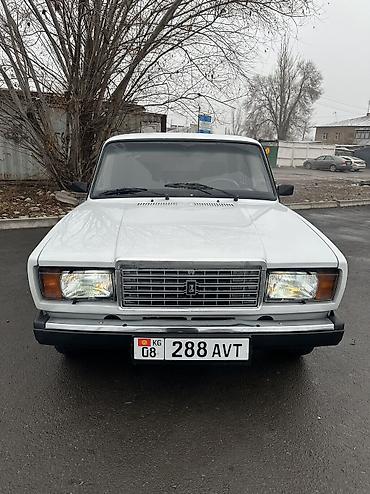 ВАЗ (ЛАДА): ВАЗ (ЛАДА) 2107: 2004 г., 1.6 л, Бензин — 3