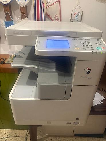 a4 vərəqi qiyməti: Az Ishlenen printer satilir ofis ucun chox uygundu. Canon modelidi — 2
