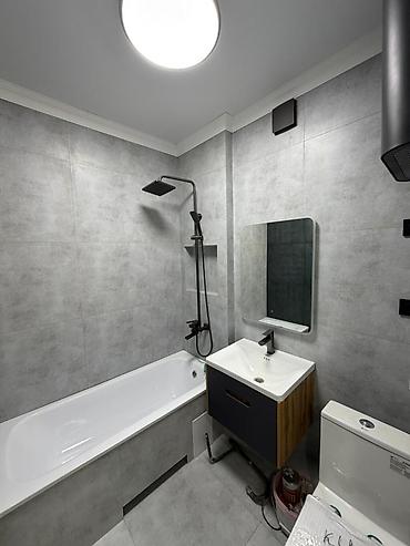 Продажа квартир: 1 комната, 45 м², 106 серия улучшенная, 4 этаж, Евроремонт — 3