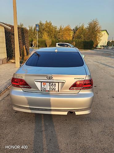 решетка виндом: Toyota Windom: 2005 г., 3 л, Автомат, Бензин, Седан — 3