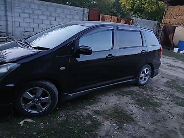 ровер 75: Toyota WISH: 2004 г., 1.8 л, Автомат, Бензин, Универсал — 1