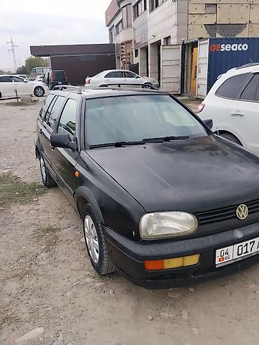 салон на гольф 4: Volkswagen Golf: 1994 г., 1.8 л, Механика, Бензин, Универсал — 2