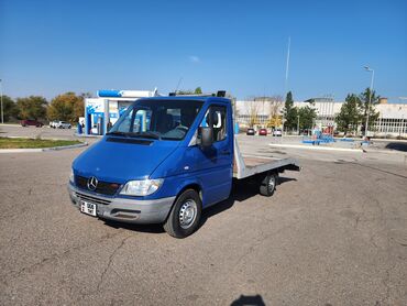 Mercedes-Benz: Mercedes-Benz Sprinter: 2003 г., 2.2 л, Механика, Дизель, Бус