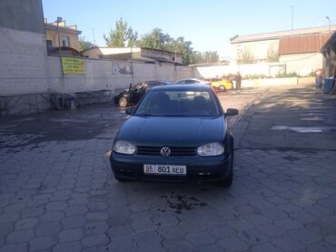 Volkswagen Golf: 1998 г., Хетчбек