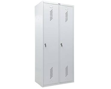 Шкафы: Шкаф ПРАКТИК LS-21-80 Предназначен для хранения одежды в