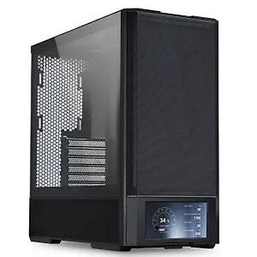 Druga oprema za računare i laptopove: PC kućište sa prednjim informacionim ekranom - Format: mid‑tower ATX — 8