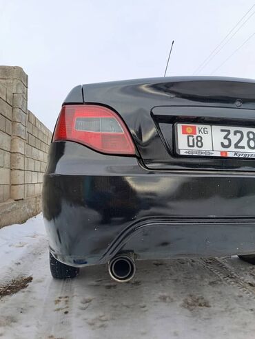 Daewoo: Daewoo Nexia: 2011 г., Седан at lalafo.kg — 3 Daewoo: Daewoo Nexia: 2011 г., Седан — 3