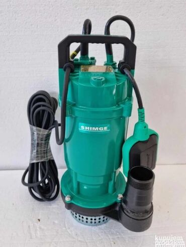 Ostala baštenska oprema: Prodajem novu i kvalitetnu SHIMGE pumpa za vodosnabdevanje (vodu) na lalafo.rs — 2 Ostala baštenska oprema: Prodajem novu i kvalitetnu SHIMGE pumpa za vodosnabdevanje (vodu) — 2