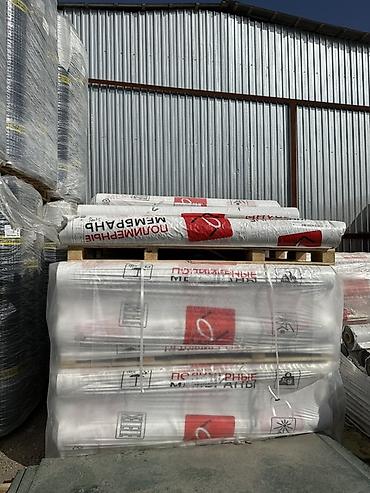 ПВХ-мембрана для гидроизоляции Logicbase V-SL - Тип: ПВХ-мембрана