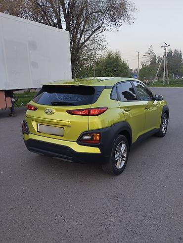 step: Hyundai Kona: 2019 г., 1.6 л, Автомат, Дизель, Кроссовер — 6