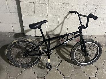 BMX велосипеды: BMX велосипед Street/покупал месяц назад - Рама: стальная, компоновка — 1