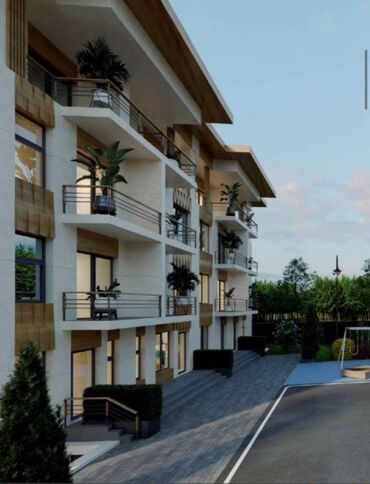 продаю дом в городе: 1 комната, 29 м², Элитка, 3 этаж, ПСО (под самоотделку)