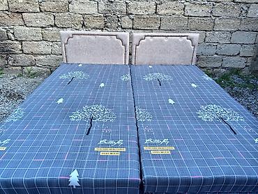 Mebellərin yığılması: Təzə çarpayılar. 1 nəfərlik çarpayılar 60. 2 nəfərlik taxt 110 manat — 22