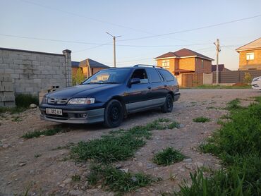 купить авто абхазия: Nissan Primera: 1999 г., 1.8 л, Автомат, Бензин, Универсал