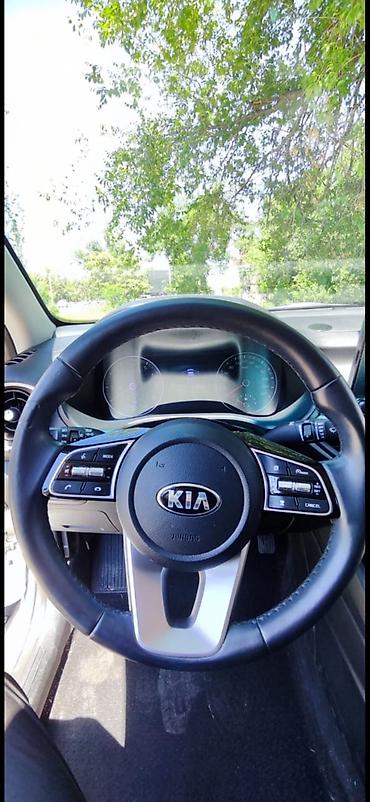 etc: Kia K3: 2021 г., Седан — 5