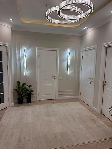 магистраль баха: 3 комнаты, 109 м², Южная Магистраль Элитка, 14 этаж — 5