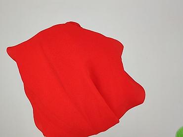 czerwona bluzki plus size: Bluzka damska, rozmiar S — 5