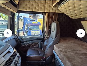 Тягачи: Тягач, DAF, 2019 г., Без прицепа — 13