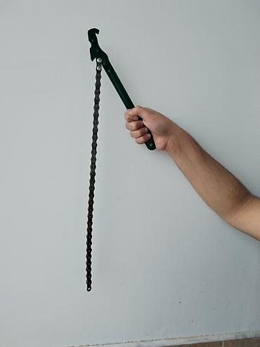 maşın açarı: Zəncirli açar – maşın yağ filtri açarı - Yağ filtrlərinin — 4