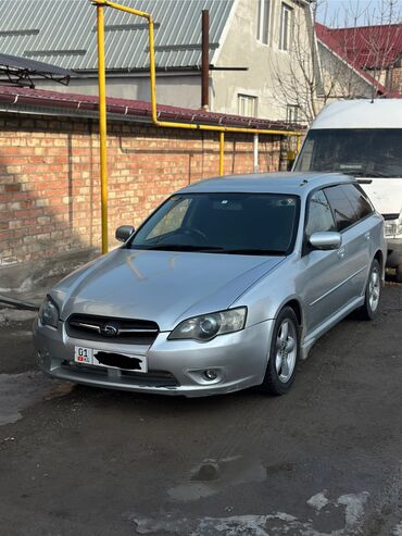 Subaru: Subaru Legacy: 2005 г., 2 л, Автомат, Бензин, Универсал