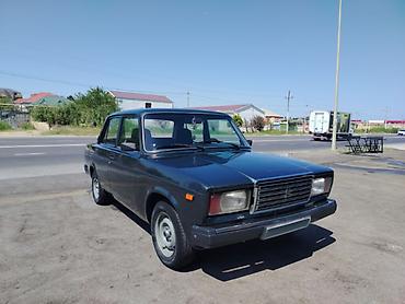 VAZ (LADA): VAZ (LADA) 2107: 1.6 l | 2010 il 32000 km Sedan — 8