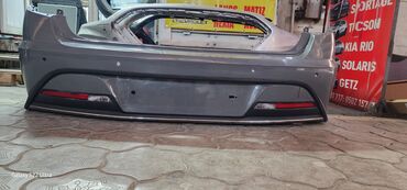 ауди с4 задний стоп: Бампер Арткы Hyundai