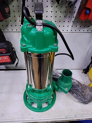 сук насос: Погружной насос TAHKEP TK-WQDJ15-15-2.2KW (sewage pump) Назначение: - — 3