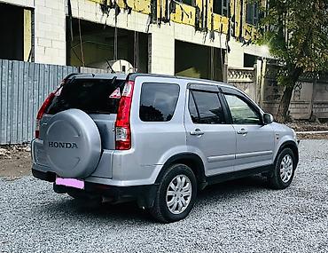 Продажа авто: Honda CR-V: 2005 г., 2 л, Автомат, Бензин, Внедорожник — 6