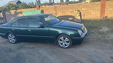mercedes benz e 250: Mercedes-Benz E-Class: 2000 г., 2.6 л, Механика, Бензин, Седан — 4
