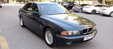 f10 qiyməti: BMW 5 series: 2.8 l | 1997 il Sedan