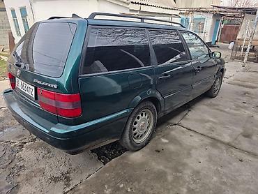 Volkswagen: Volkswagen Passat Variant: 1996 г., 2 л, Газ, Универсал — 6