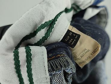 culotte jeans: Massimo Dutti, Jeansy damskie, rozmiar XS — 7