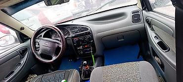 машины под заказ из кореи: Daewoo Lanos: 2006 г., 1.5 л, Механика, Бензин, Седан — 7