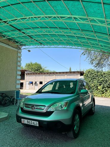 Honda: Honda CR-V: 2009 г., 2.4 л, Автомат, Газ, Внедорожник at lalafo.kg — 8 Honda: Honda CR-V: 2009 г., 2.4 л, Автомат, Газ, Внедорожник — 8