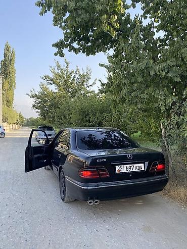 mercedes w221 кузов: Mercedes-Benz E-Class: 2001 г., 3.2 л, Автомат, Бензин, Седан — 7