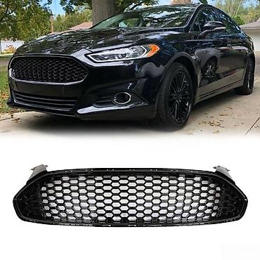 radiator barmağlığı: Ford Fusion — 6